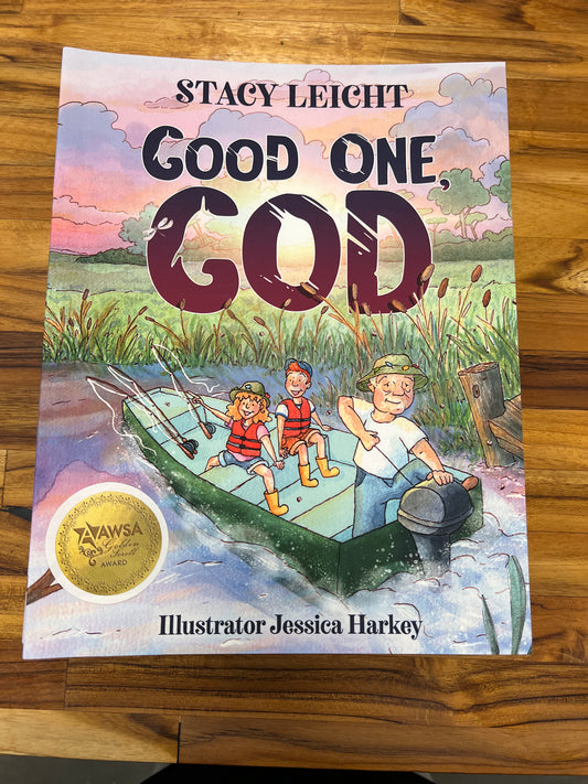 Good One God - Children's book