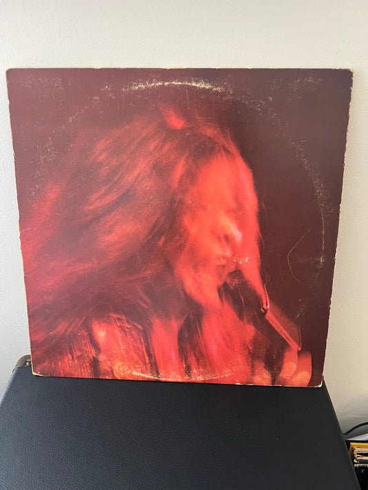 Janis Joplin "I Got Dem Ol' Kozmic Blues..." VINYL LP - 1969 Columbia KCS 9913