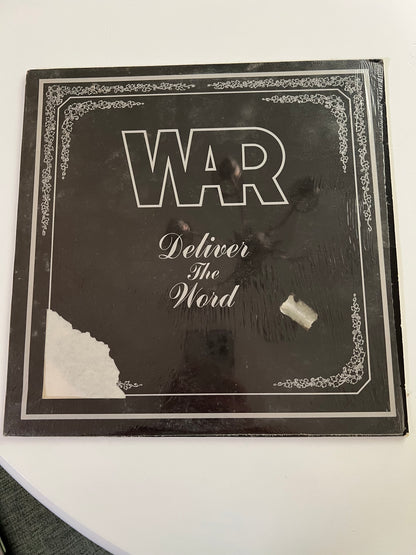 War Deliver The Word -  UA-LA128-F - In shrink wrap