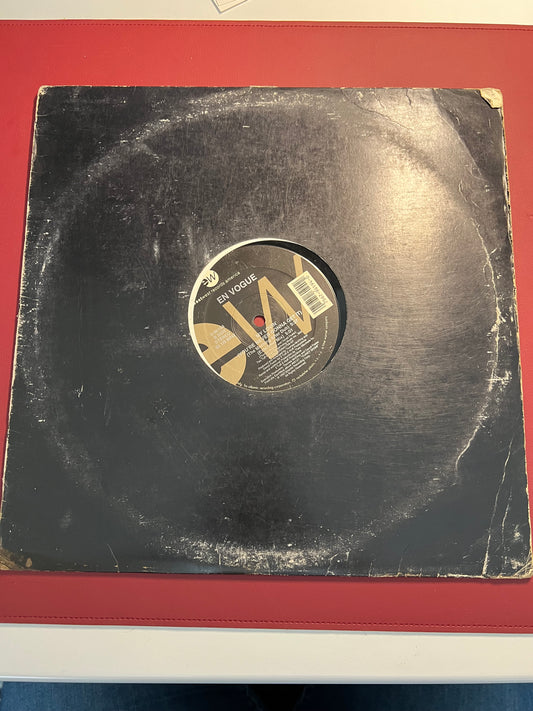 En Vogue -My Love (You're Never gonna Get it) 12” Vinyl Single