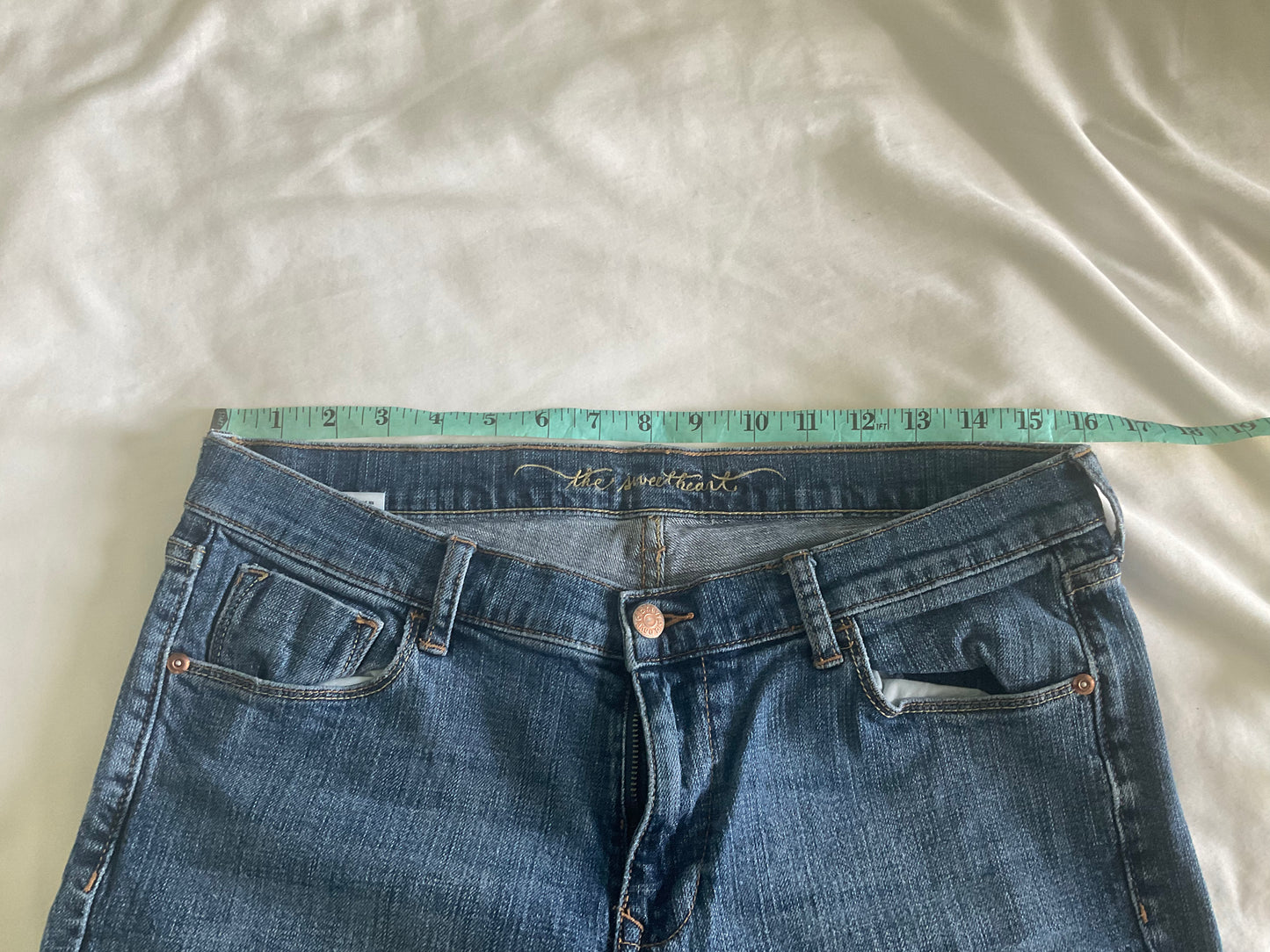 Old Navy Sweatheart Jeans