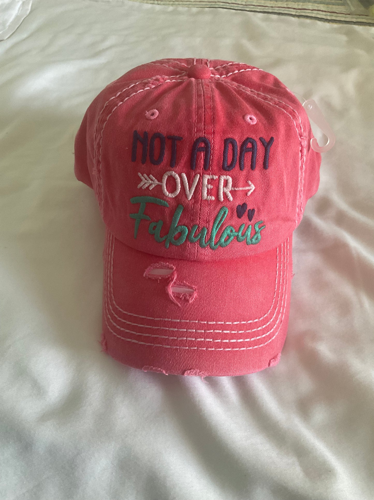 Kbethos Vintage Fabulous Baseball Cap