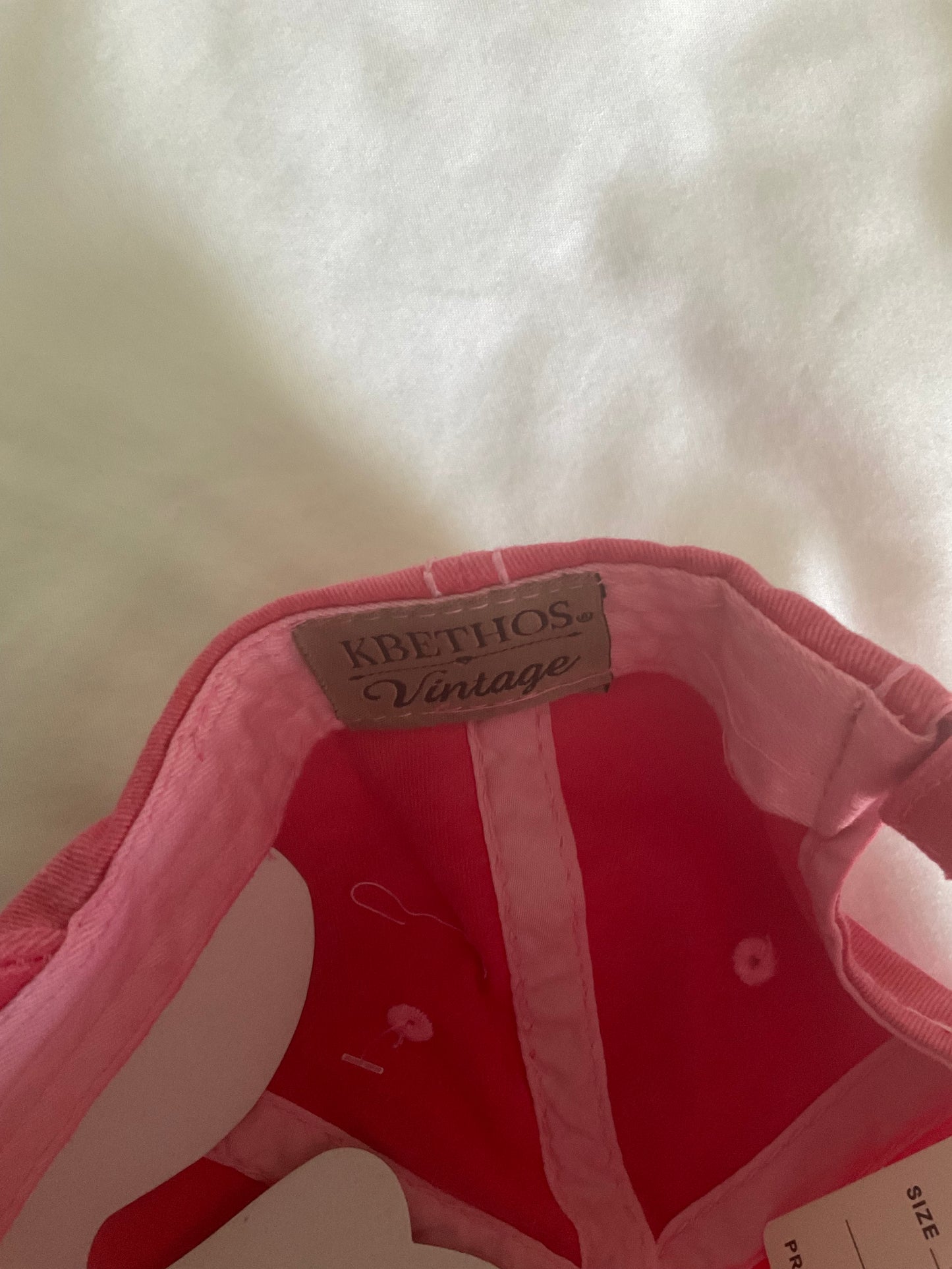 Kbethos Vintage Fabulous Baseball Cap