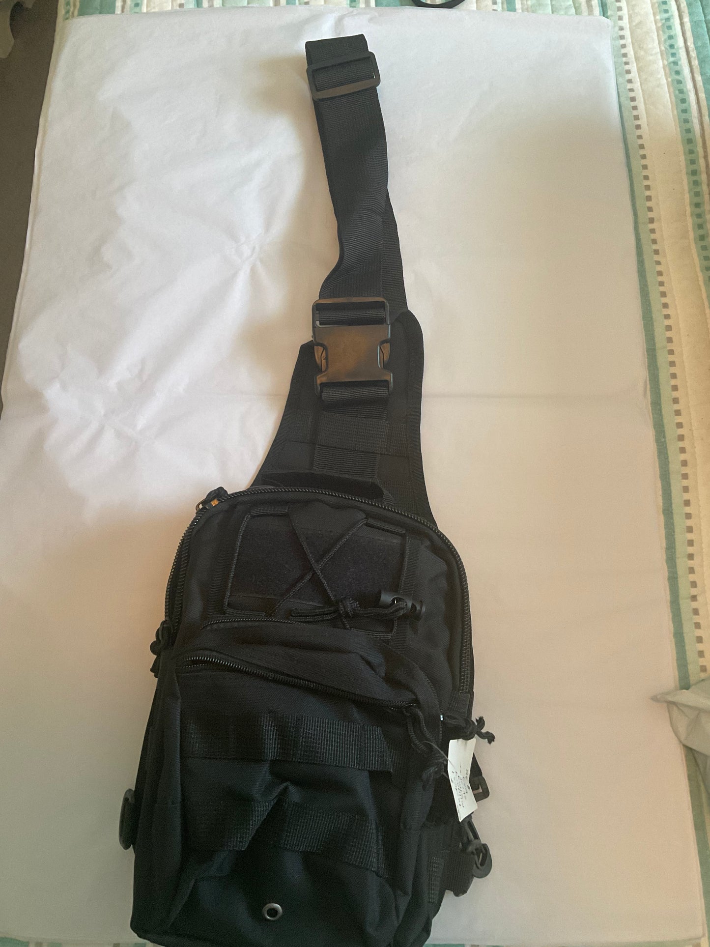 Tactical Military Sling Shoulder Bag