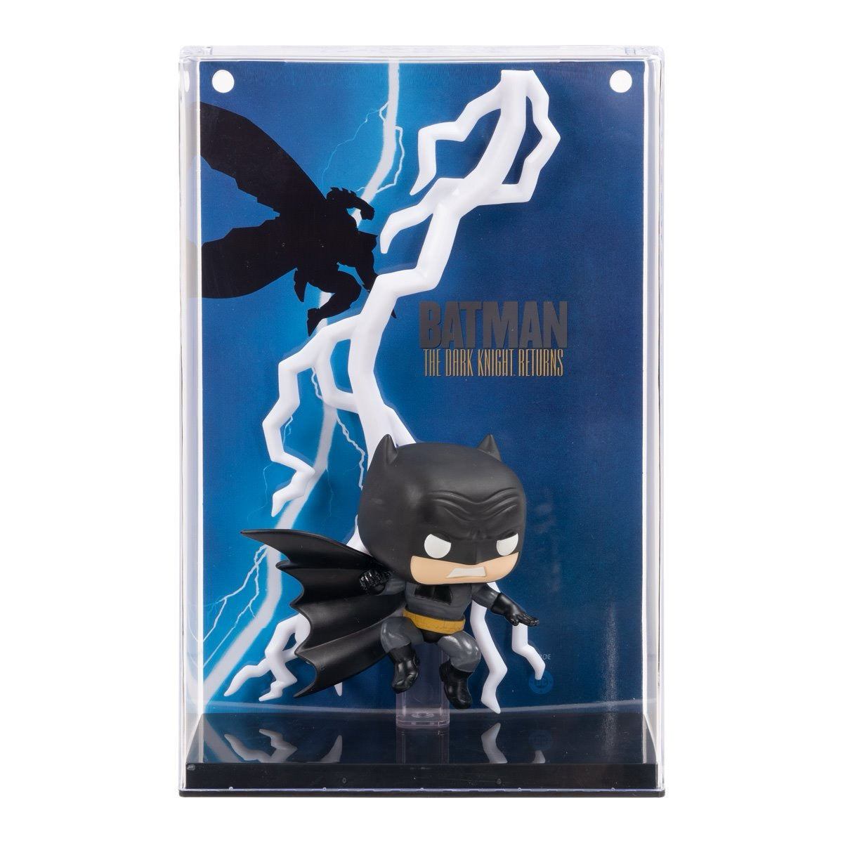 Batman The Dark Knight Returns Glow-in-the Dark Funko Pop Comic Cover Figure #16