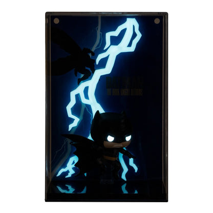 Batman The Dark Knight Returns Glow-in-the Dark Funko Pop Comic Cover Figure #16