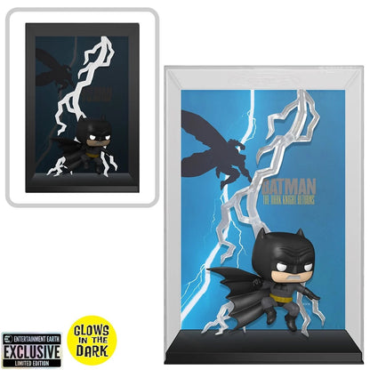 Batman The Dark Knight Returns Glow-in-the Dark Funko Pop Comic Cover Figure #16