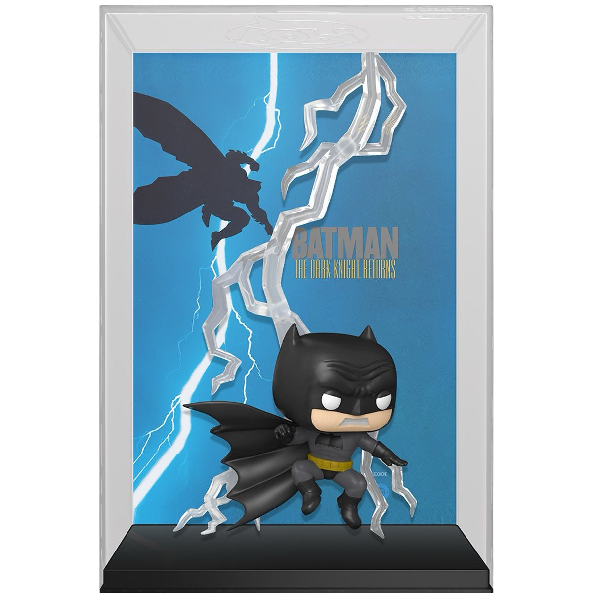 Batman The Dark Knight Returns Glow-in-the Dark Funko Pop Comic Cover Figure #16