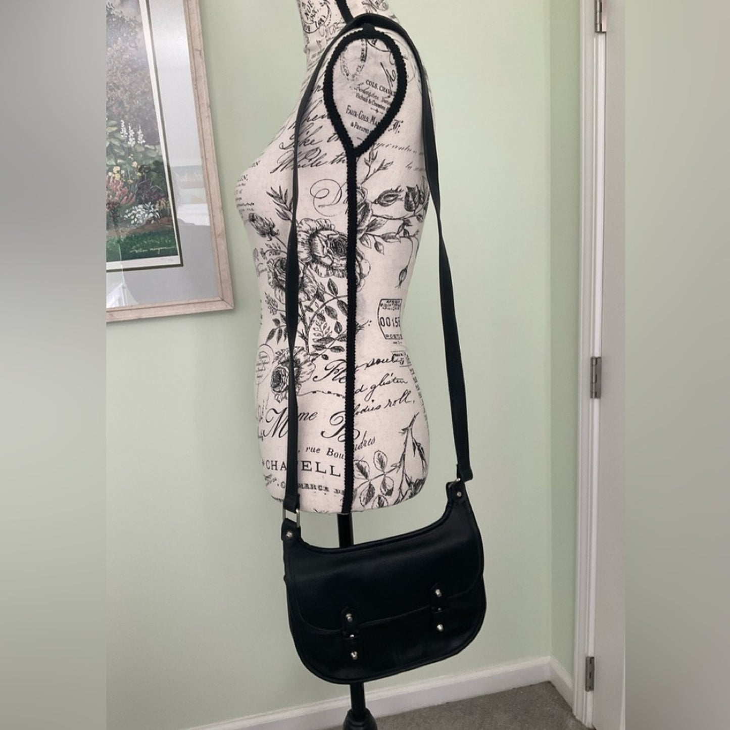 Madden Girl shoulder bag