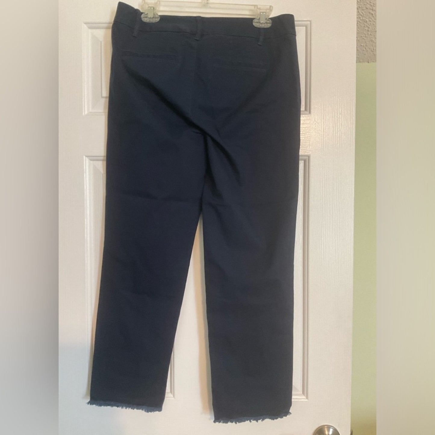LOFT Blue Chino pants
