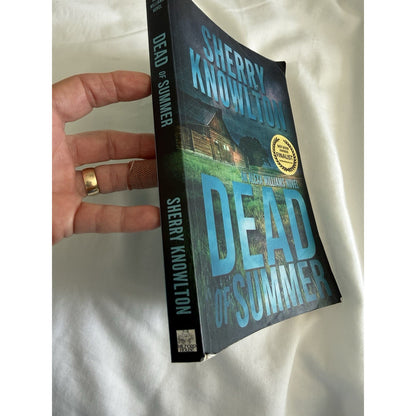 Dead of Summer (Alexa Williams) by Sherry Knowlton - Paperback 2015 - GOOD