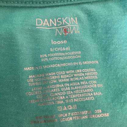Danskin NOW L/S t shirt