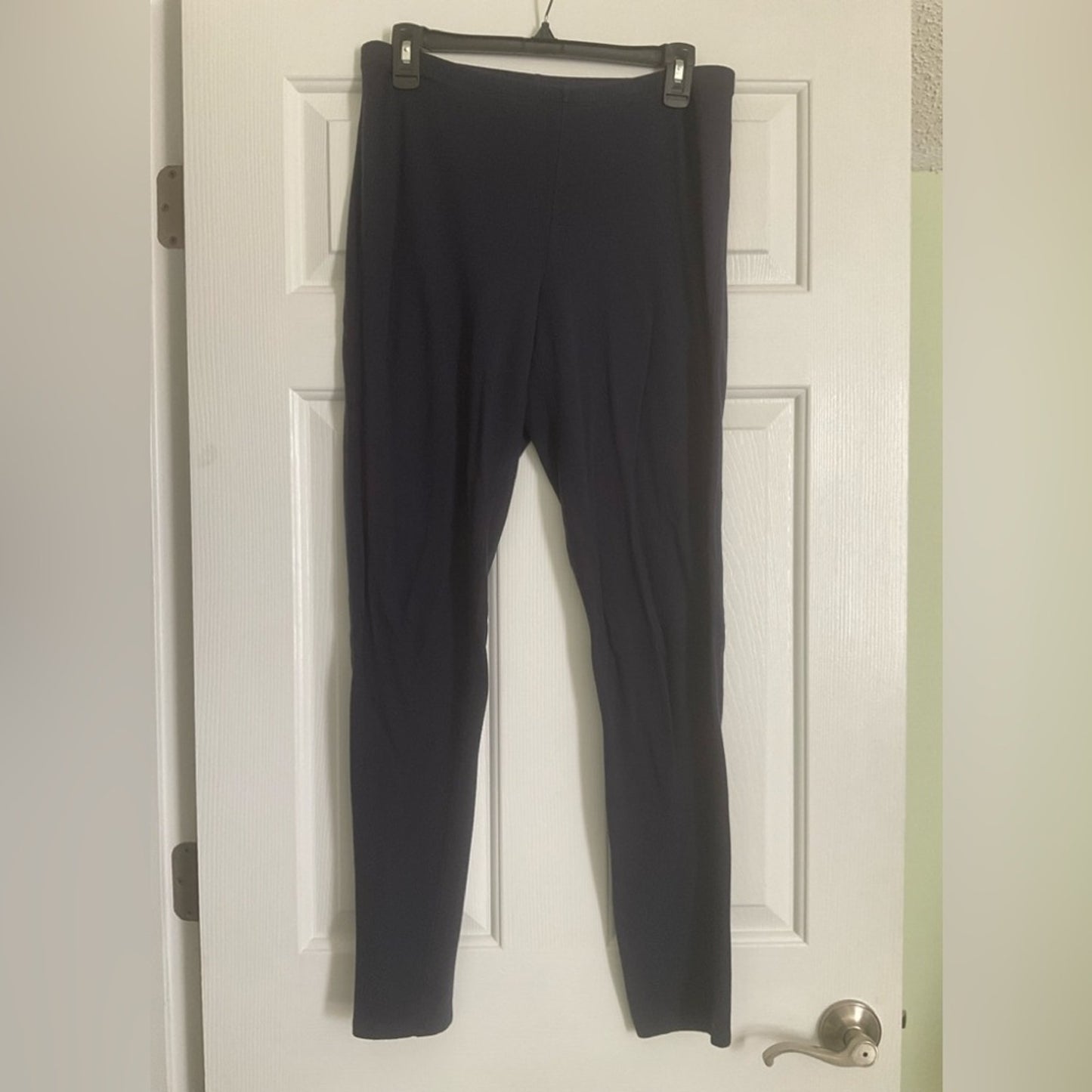 crown & ivy Blue Leggings