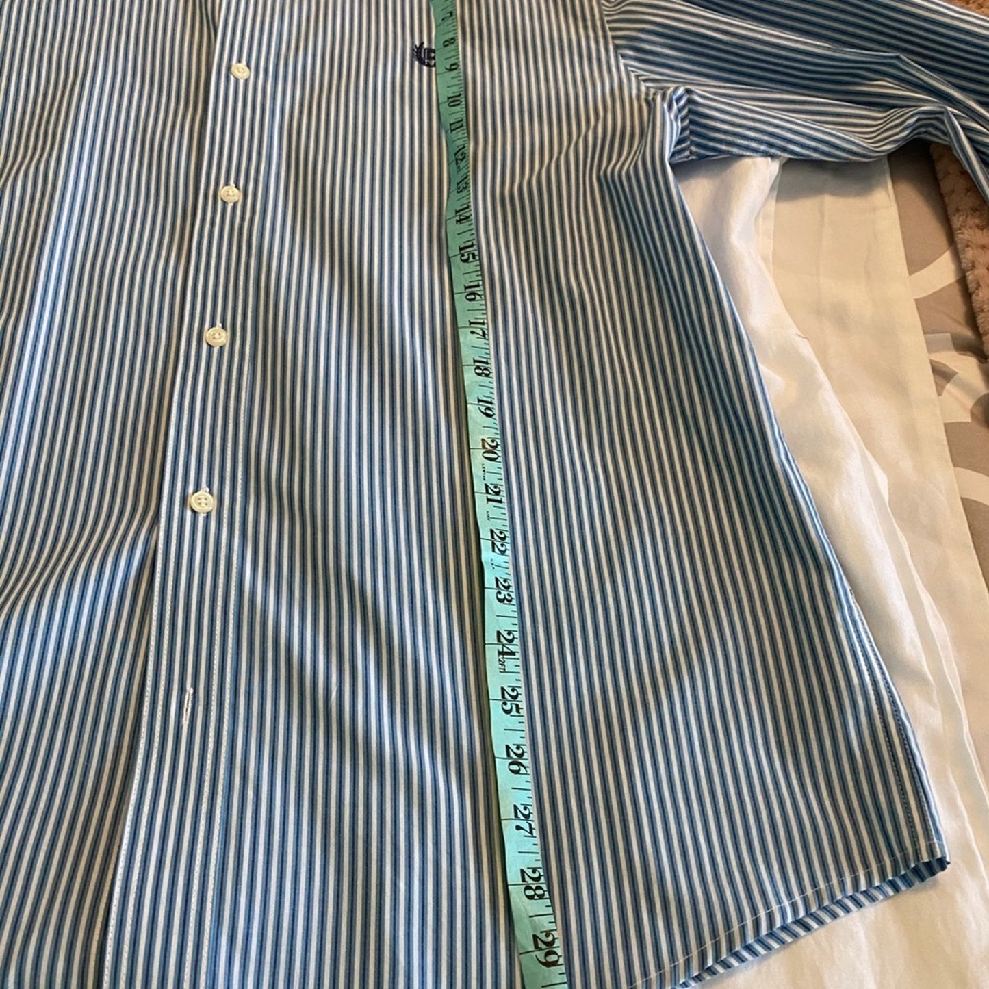 Chaps L/S button down shirt