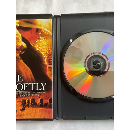 Love Comes Softly DVD - Warm Brown & Gold Cover
