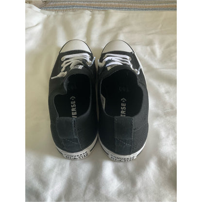 Converse Women’s Chuck Taylor All Star Low Top Sneakers - Black/White