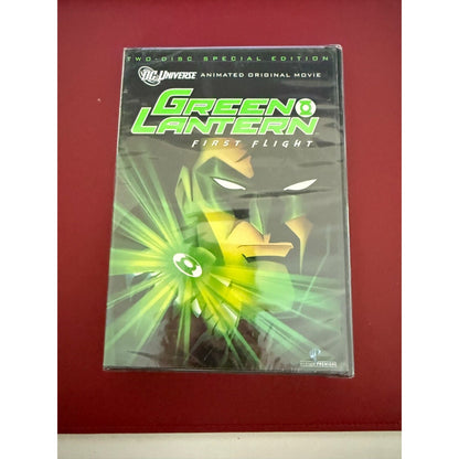 Green Lantern: First Flight (Two-Disc Special Edition) - DVD Brand New