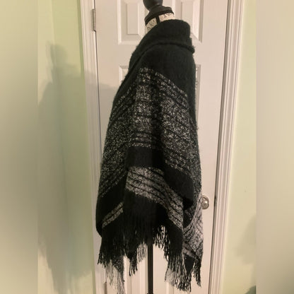Cardigan wrap