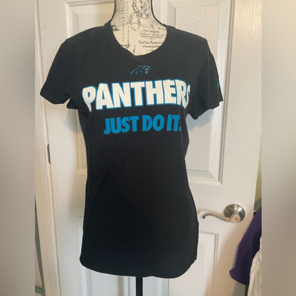 NFL Team panthers shirt