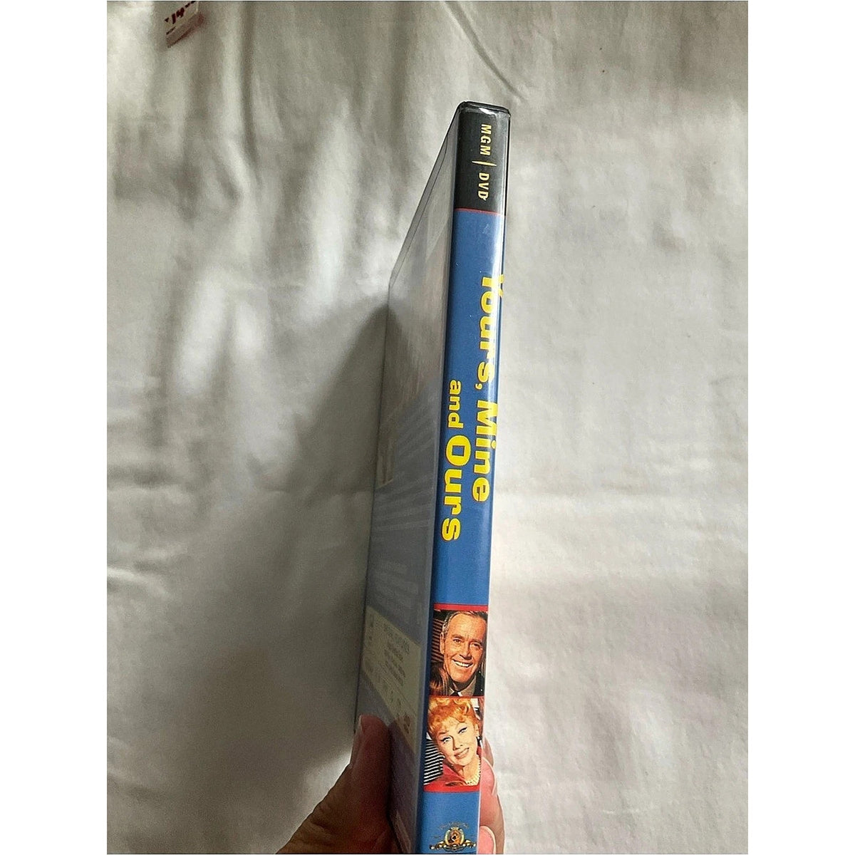 Yours, Mine and Ours DVD Movie