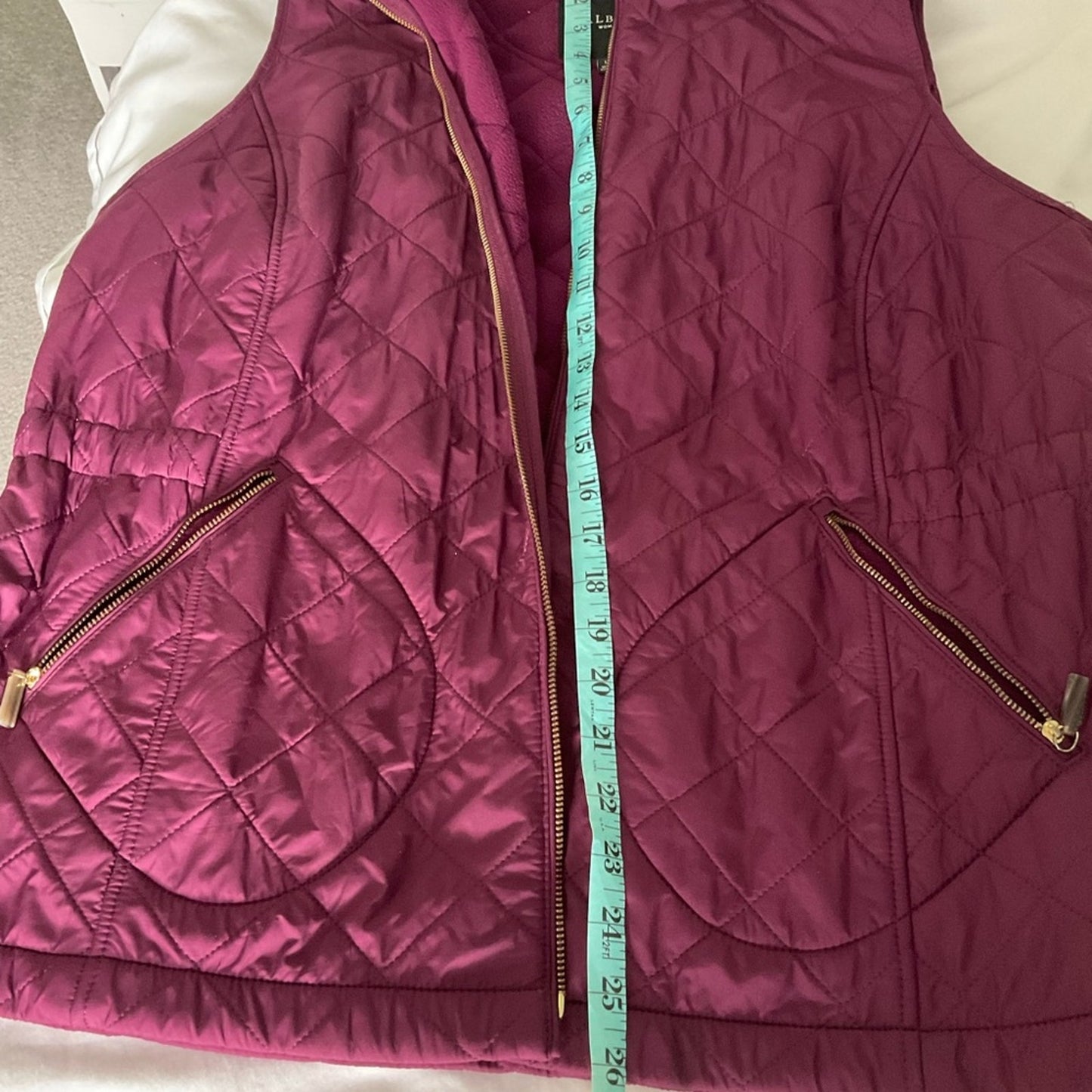 Talbots vest