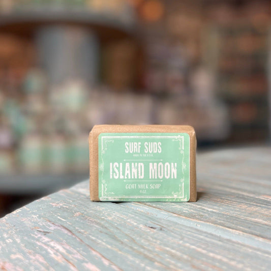 Surfs Up Candle - Island Moon Surf Soap