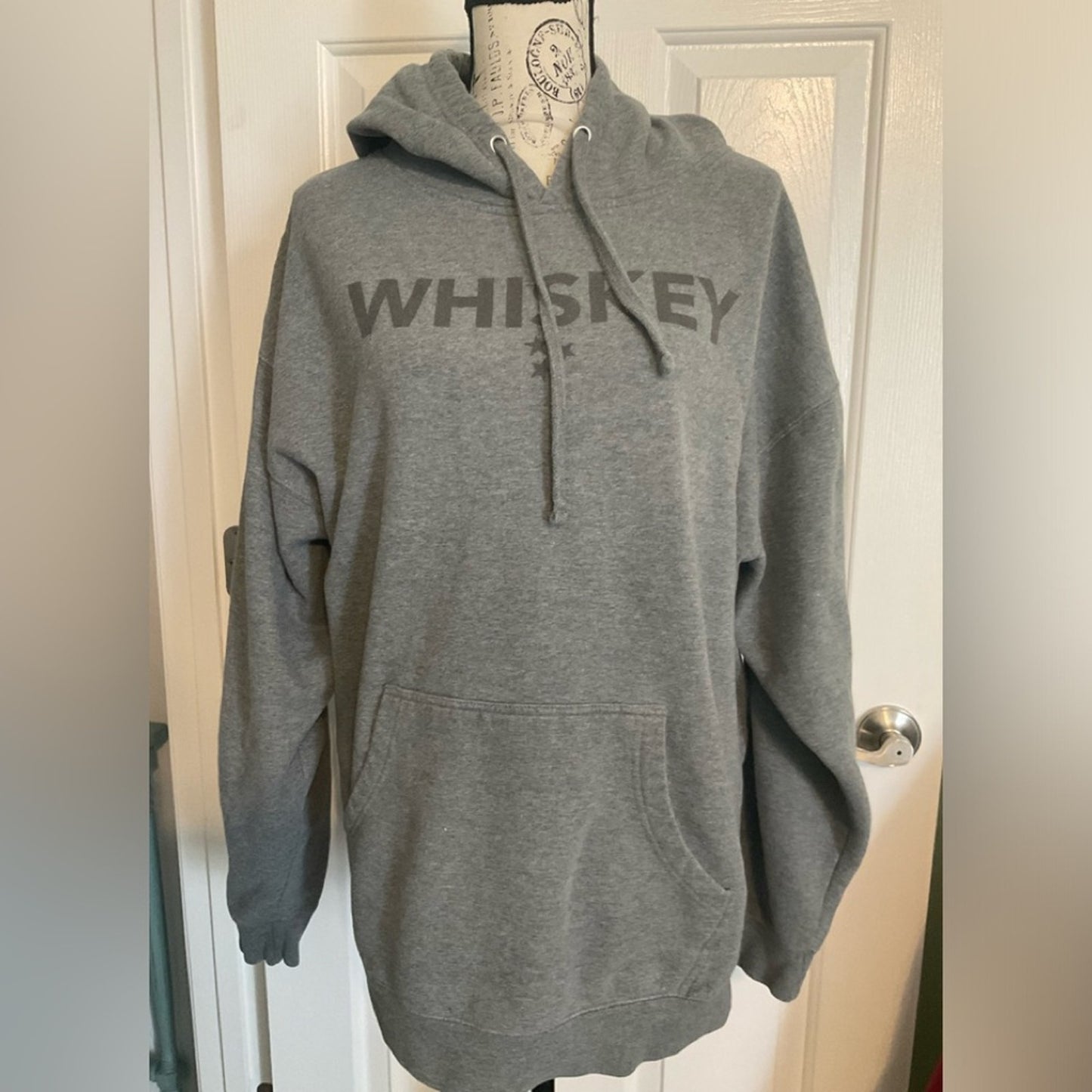 Unisex Whiskey Hooded sweatshirt