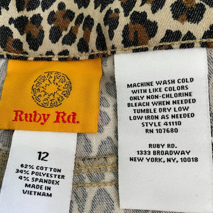 Ruby Rd. pants
