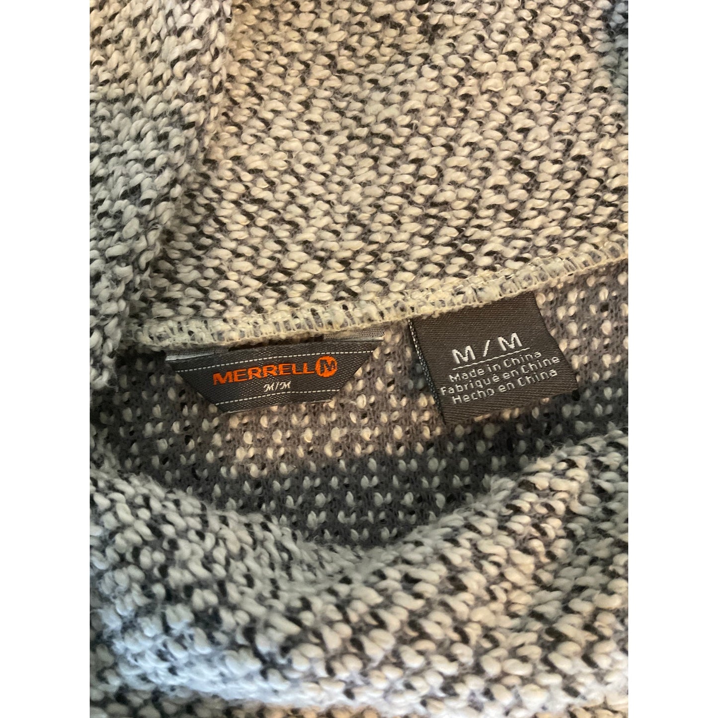 Merrell Womens Sweater