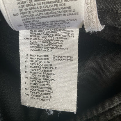 Adidas Women's Black Track Pants