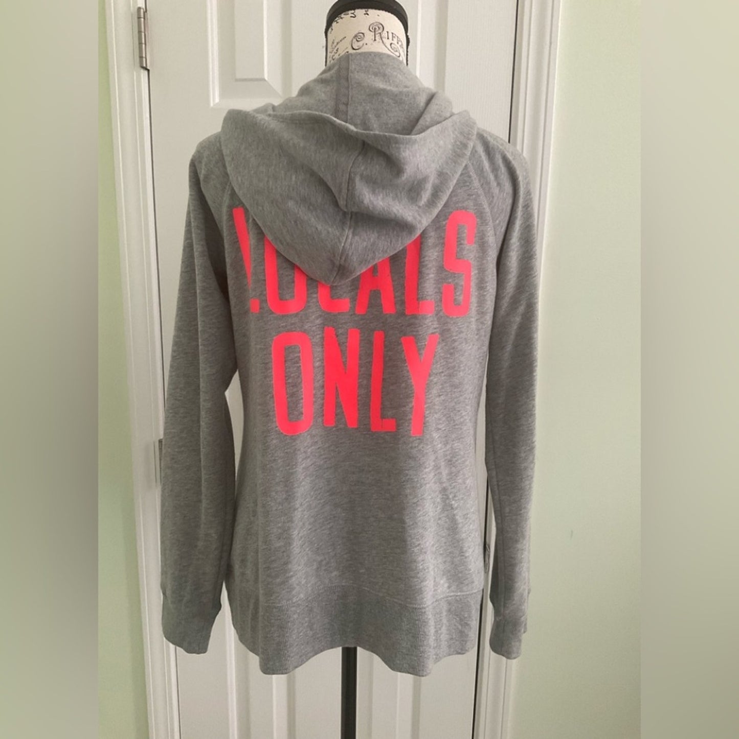 Victoria's Secret Gray Utility Jacket