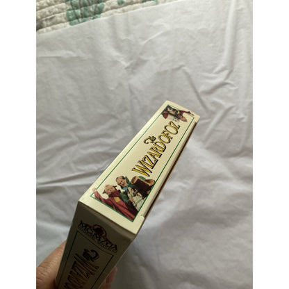 The Wizard of oz 1991 VHS MGM/UA Home Video, Judy Garland