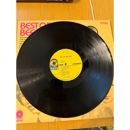 THE BEST OF BEE GEES - ATCO SD 33-292 - LP Vinyl Record