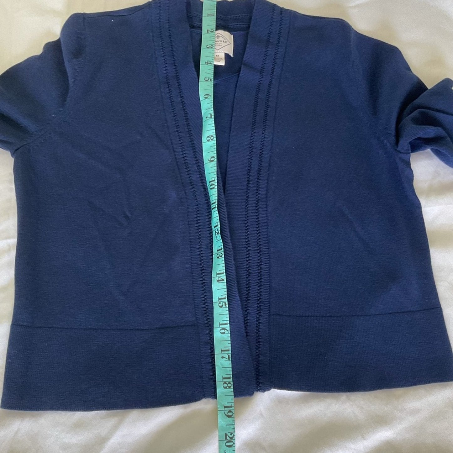 St. John’s Bay Sweater