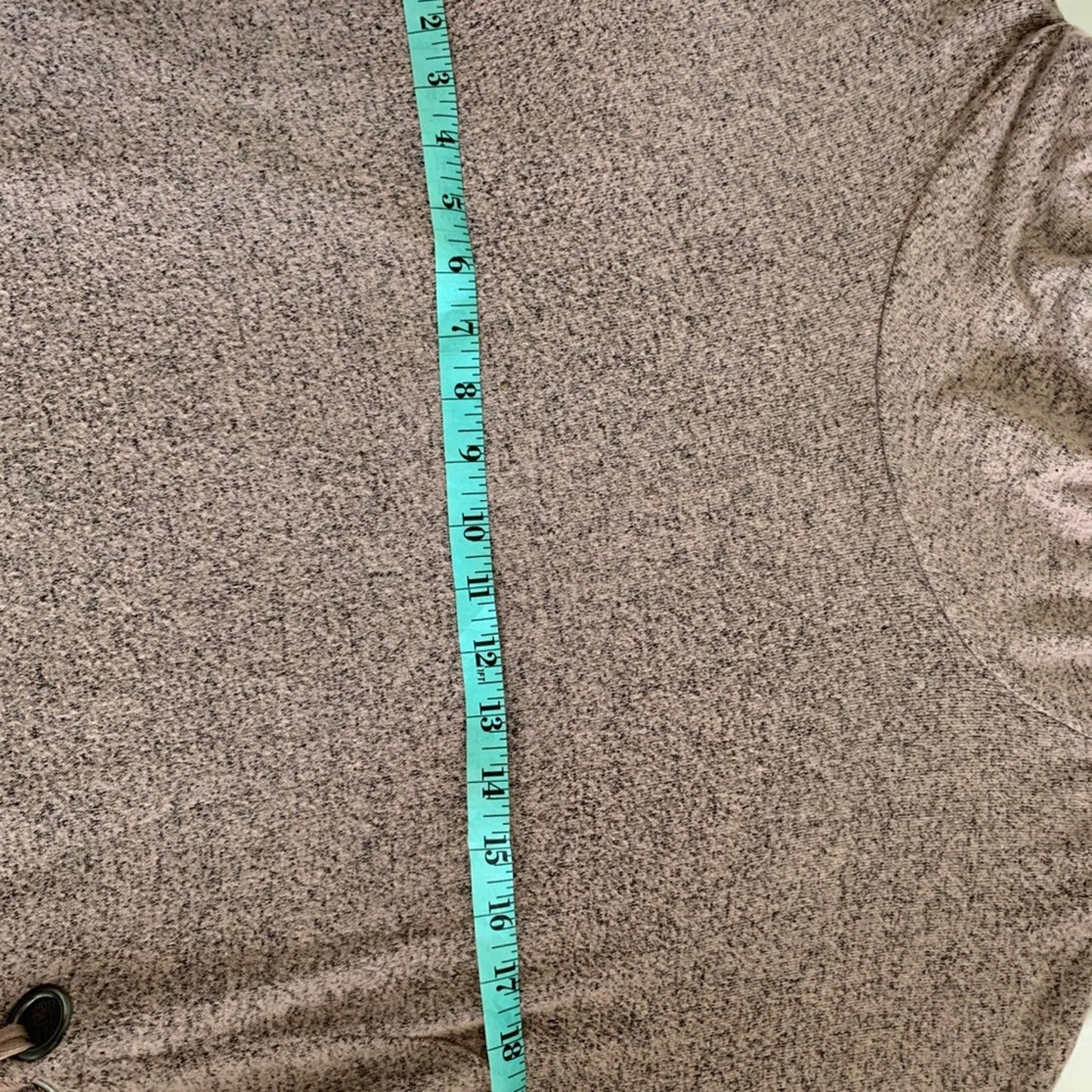 Signify Cowl Neck S/S sweater