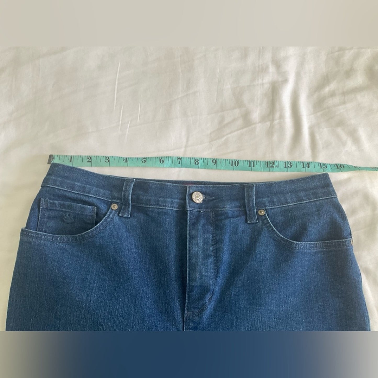 Gloria Vanderbilt Women's Boot Cut Jeans - Blue