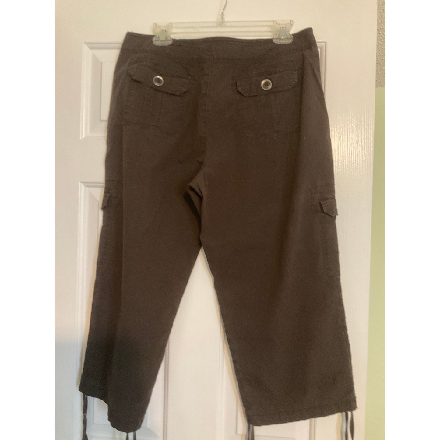 Madison Capri pants