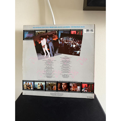 Miami Vice Soundtrack 1985 MCA-6150 LP / Vinyl