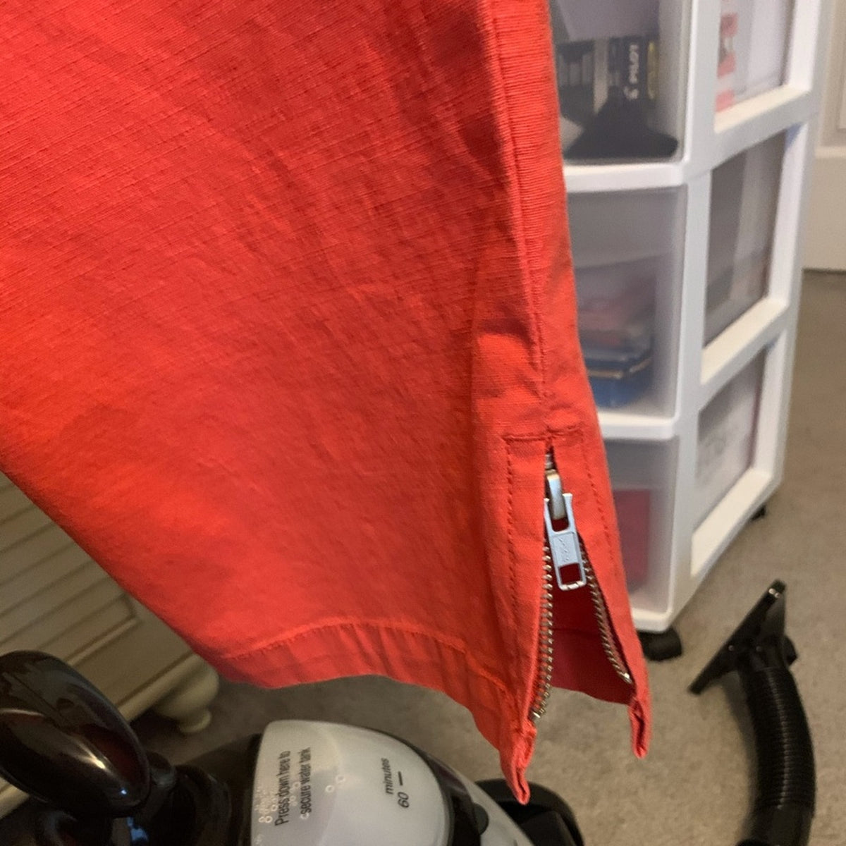 FDJ Capri pants