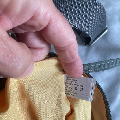 Baggallini Gray Crossbody Bag