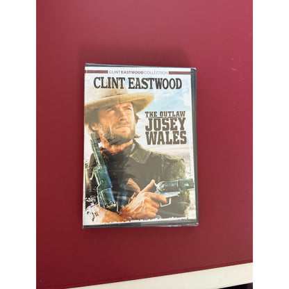 The Outlaw Josey Wales (DVD, 1976) Brand New Sealed Clint Eastwood