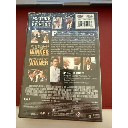 Bobby (Full Screen Edition) DVDs