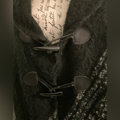 Cardigan wrap