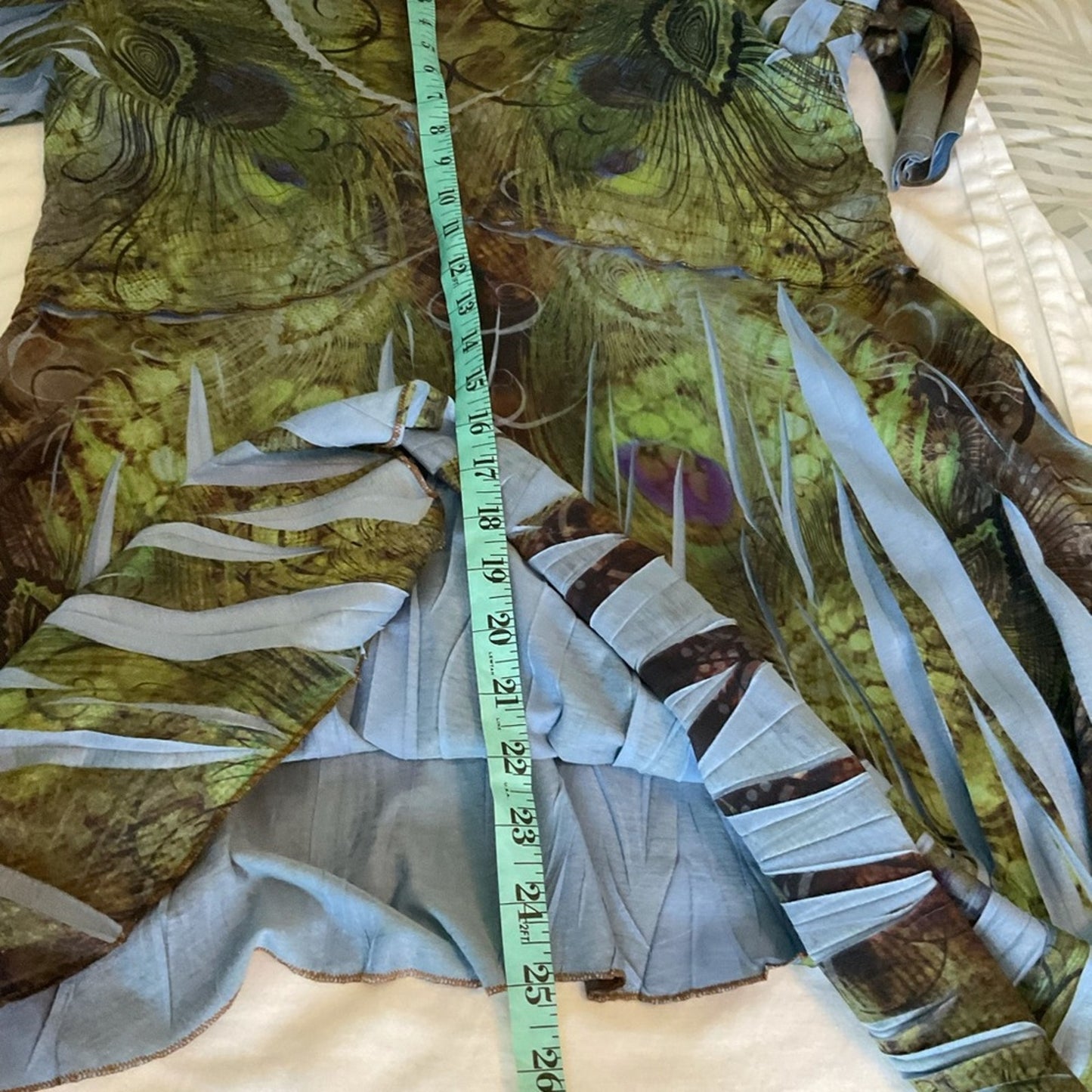 One world tunic