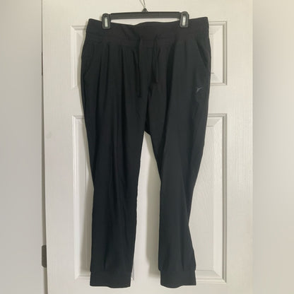 Old Navy Black Women's Track Pants