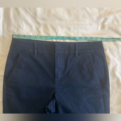 LOFT Blue Chino pants