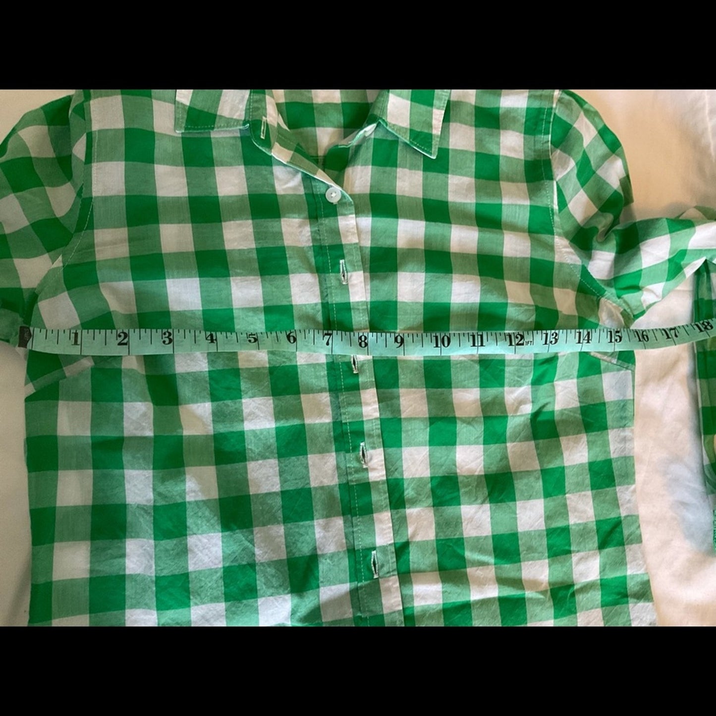 Crown & Ivy button down shirt