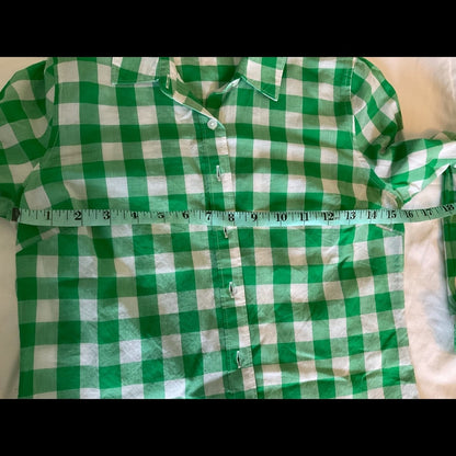 Crown & Ivy button down shirt