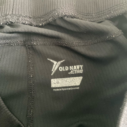 Old Navy Black Women's Track Pants