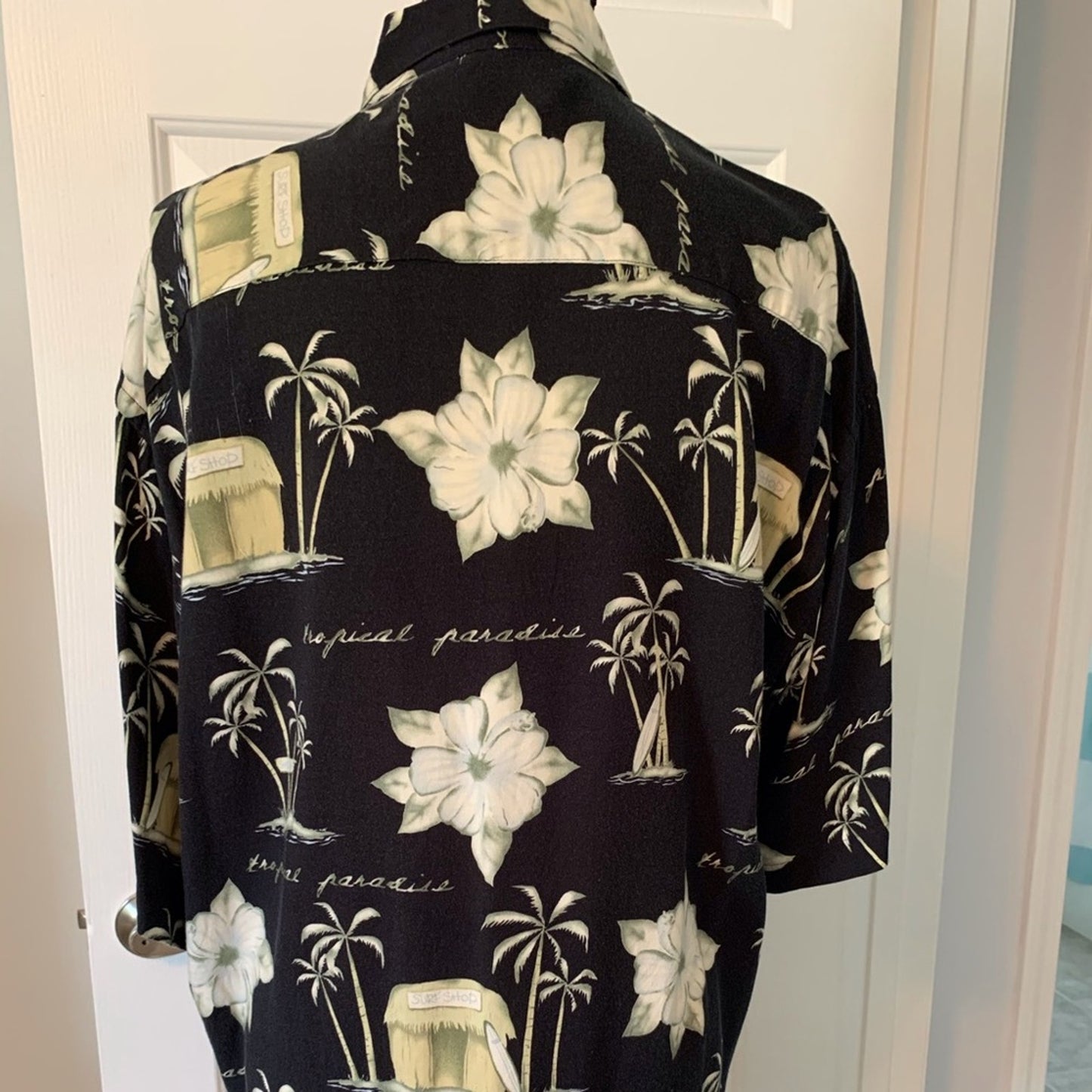 Campia Moda Men’s button down shirt